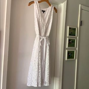 Lane Bryant Lace Dress